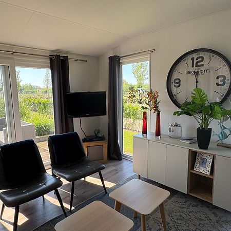 Olmenduin | Chalet 26 | Zeeland Serooskerke  Dış mekan fotoğraf