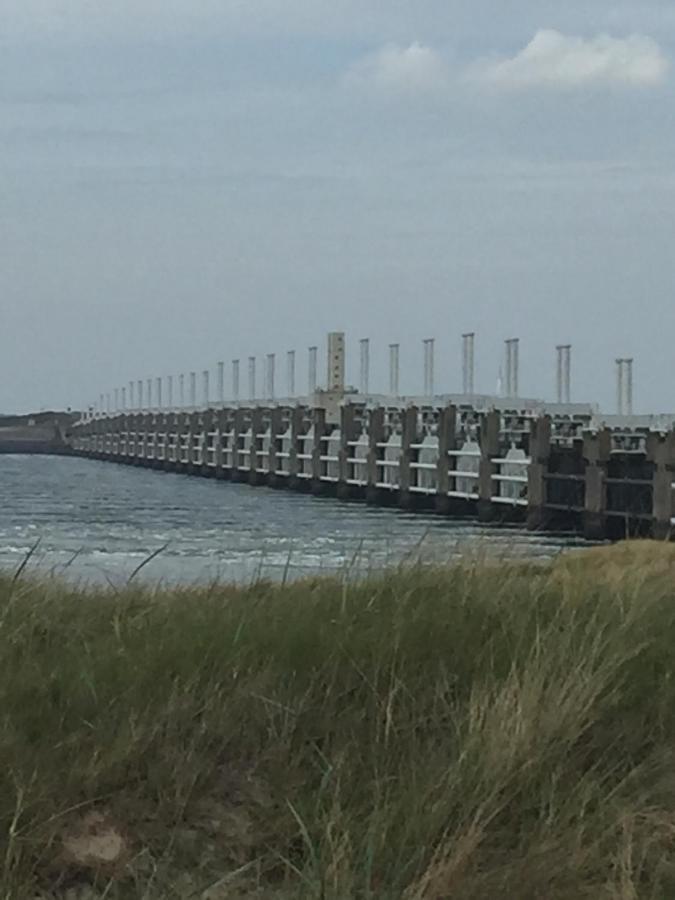 Olmenduin | Chalet 26 | Zeeland Serooskerke  Dış mekan fotoğraf