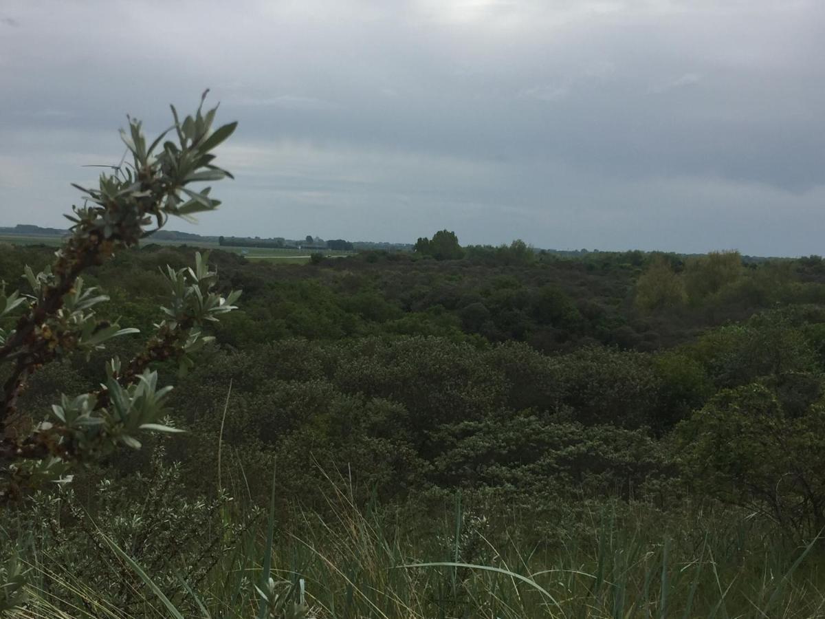 Olmenduin | Chalet 26 | Zeeland Serooskerke  Dış mekan fotoğraf