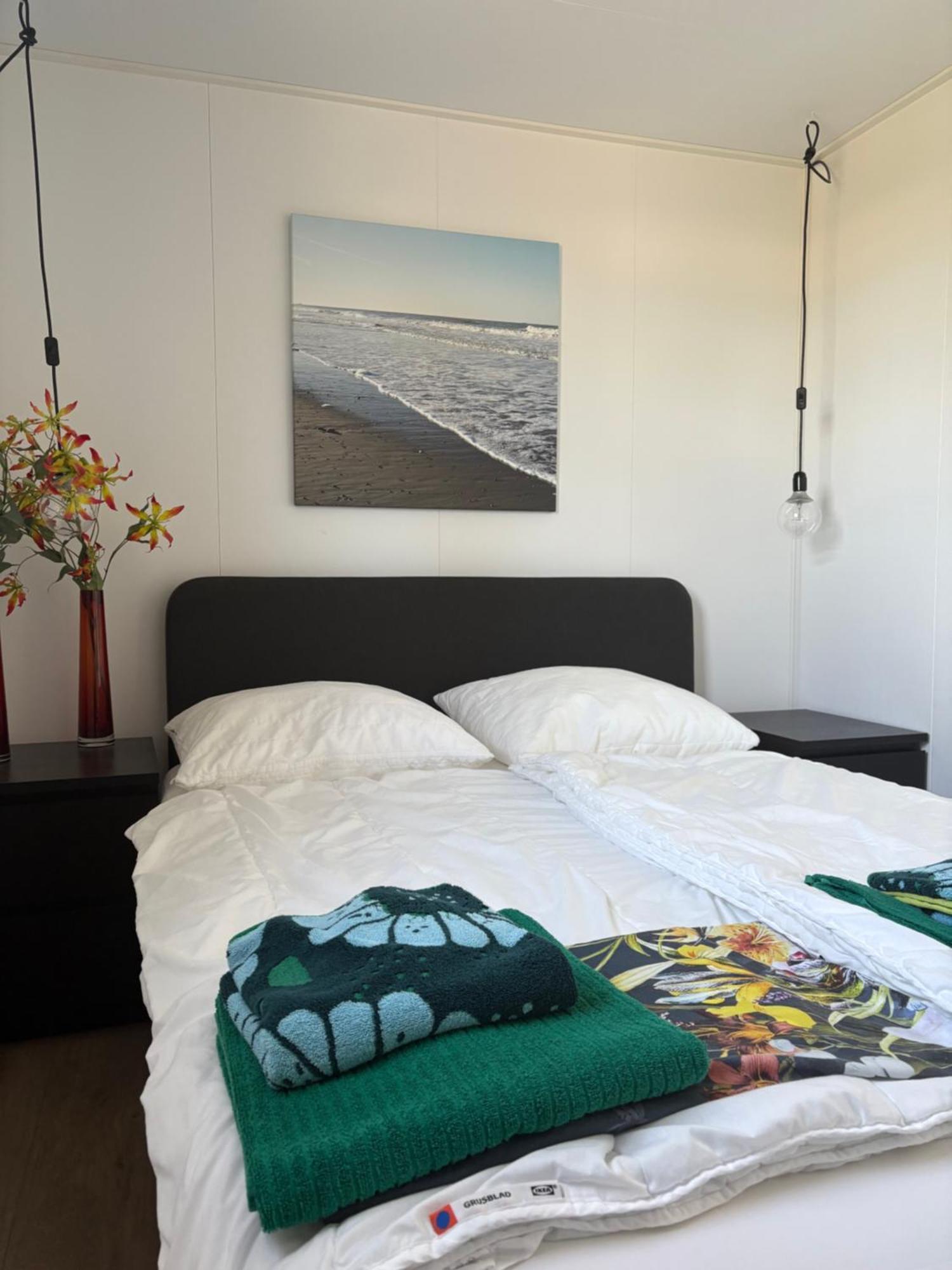 Olmenduin | Chalet 26 | Zeeland Serooskerke  Dış mekan fotoğraf