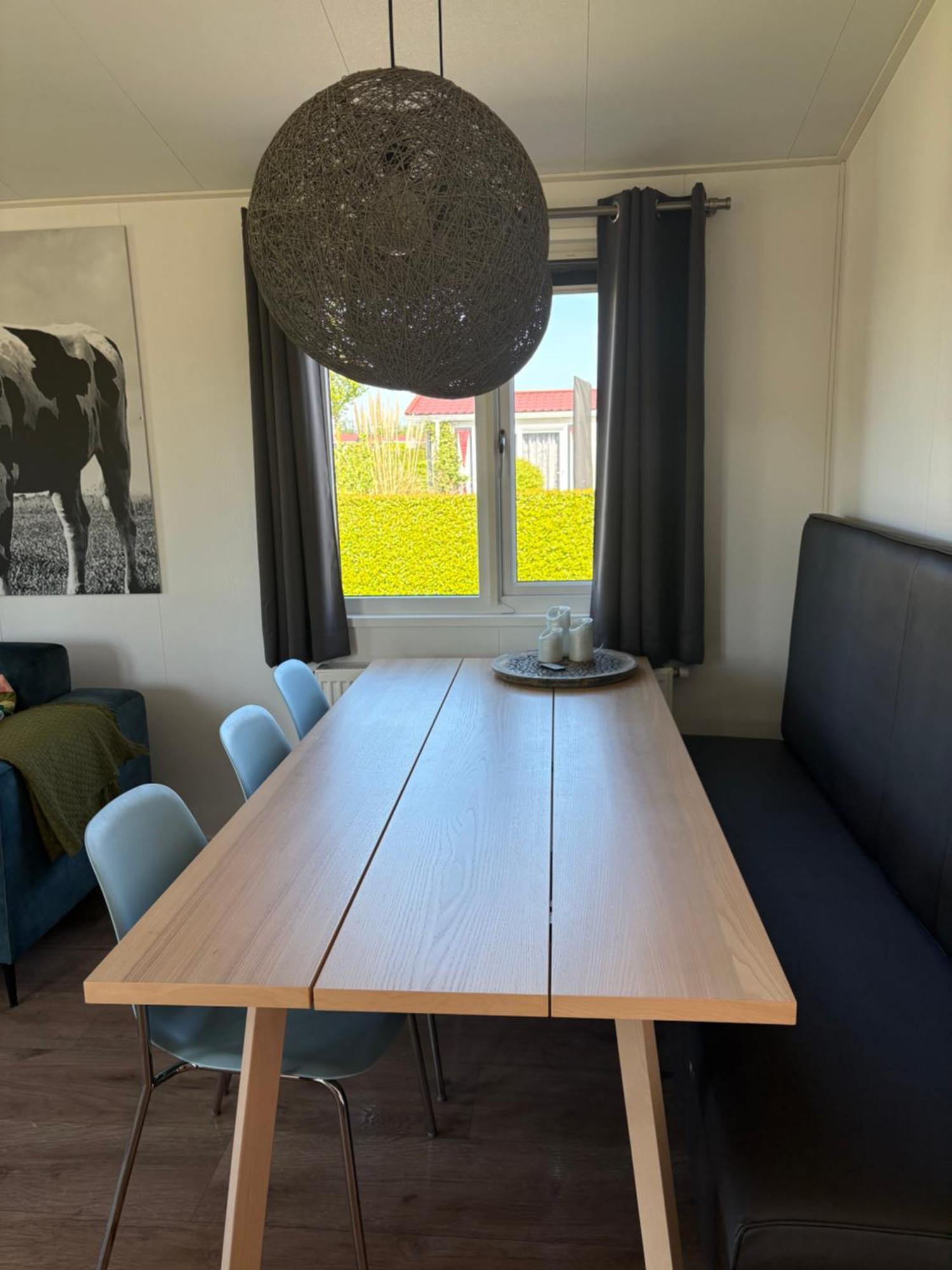 Olmenduin | Chalet 26 | Zeeland Serooskerke  Dış mekan fotoğraf