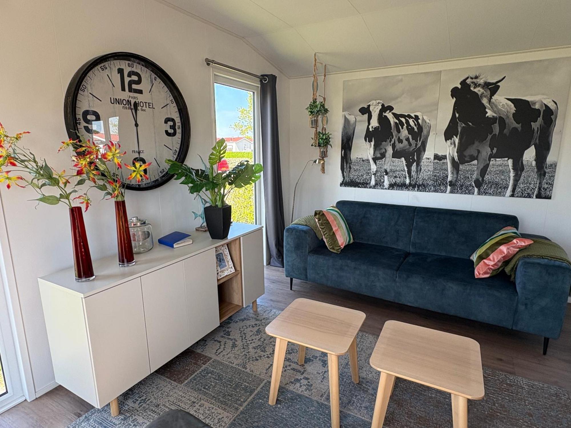 Olmenduin | Chalet 26 | Zeeland Serooskerke  Dış mekan fotoğraf