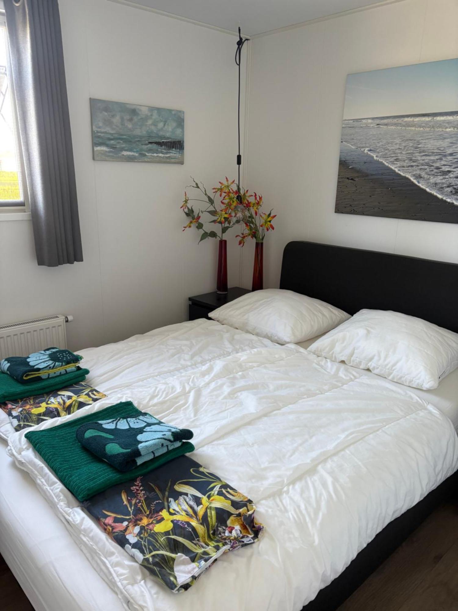 Olmenduin | Chalet 26 | Zeeland Serooskerke  Dış mekan fotoğraf