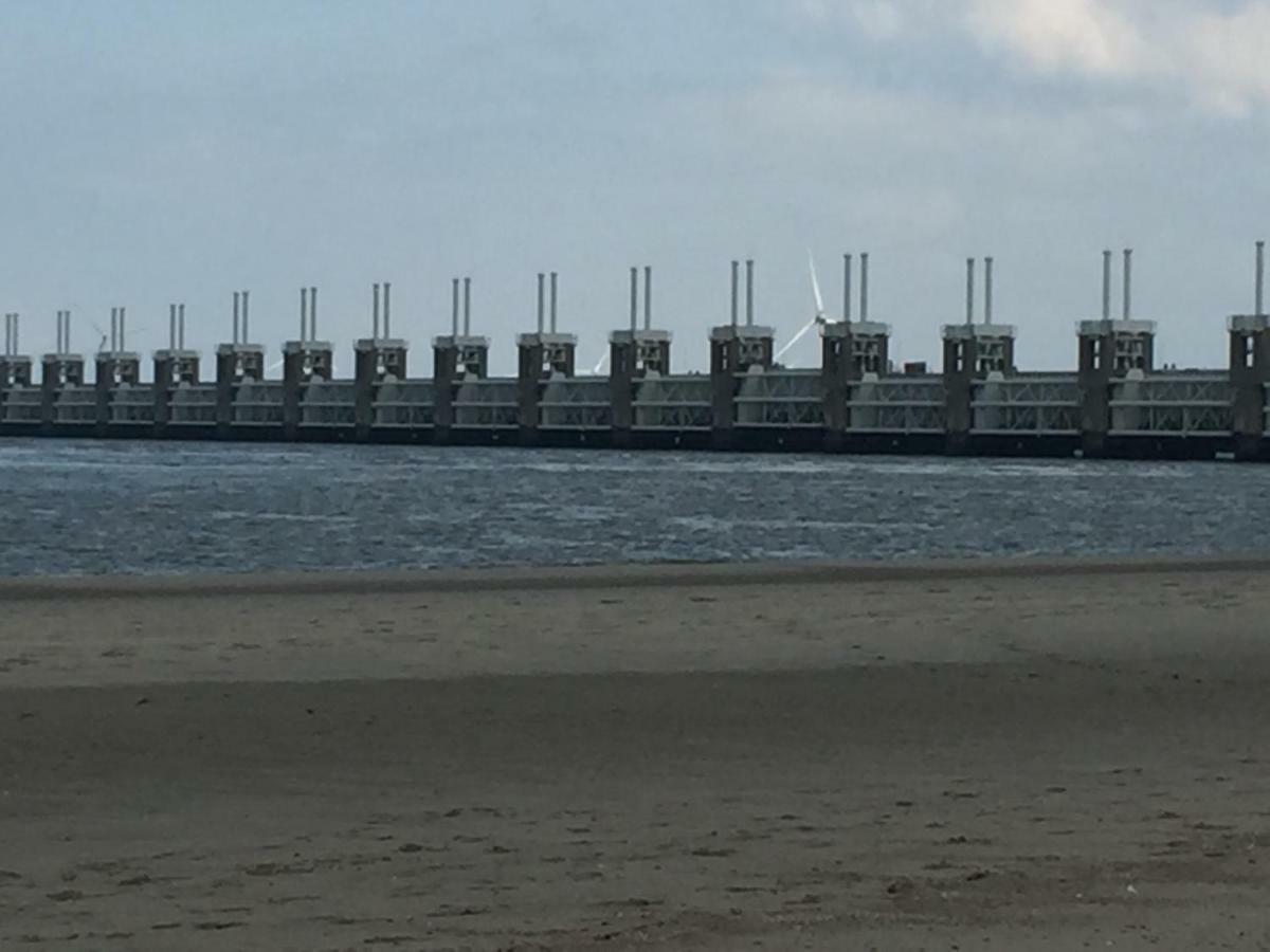 Olmenduin | Chalet 26 | Zeeland Serooskerke  Dış mekan fotoğraf