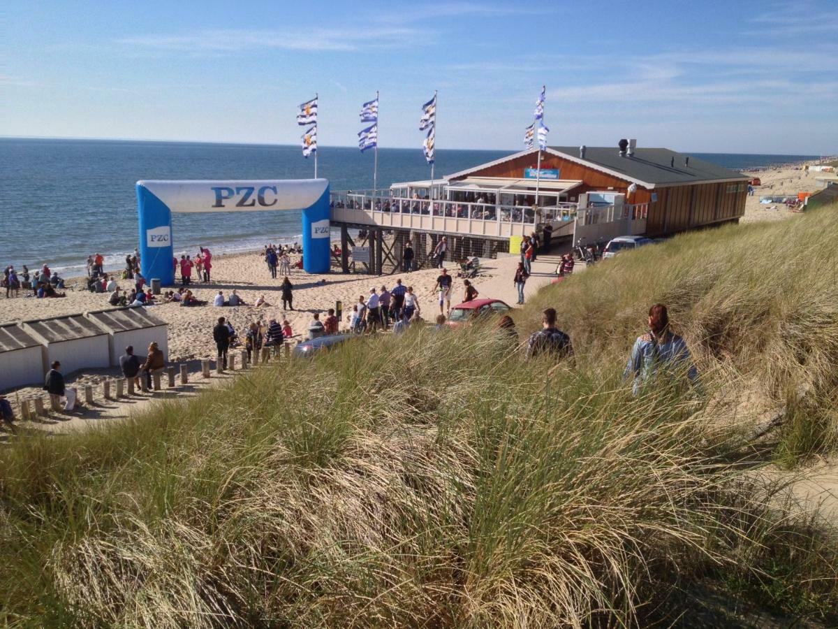 Olmenduin | Chalet 26 | Zeeland Serooskerke  Dış mekan fotoğraf