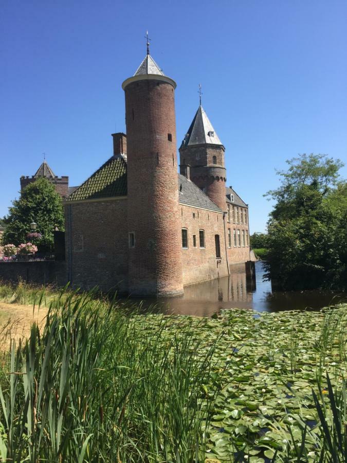 Olmenduin | Chalet 26 | Zeeland Serooskerke  Dış mekan fotoğraf